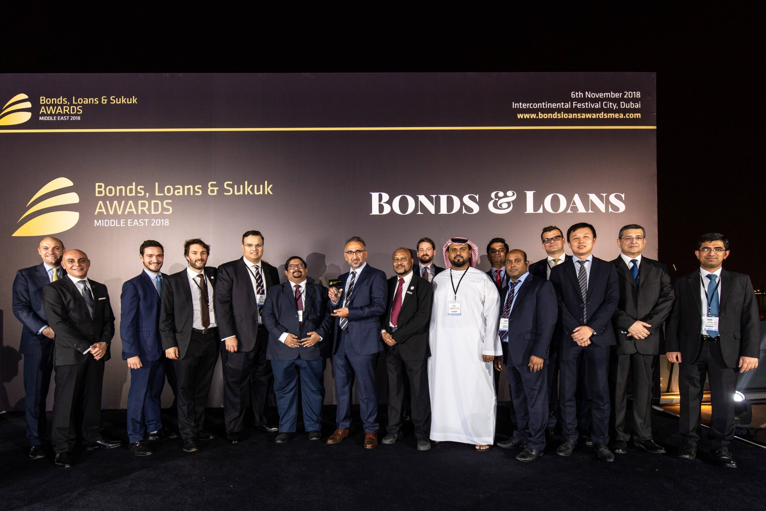 UAE’s first waste-to-energy project receives landmark award for first-of-its-kind financing loan