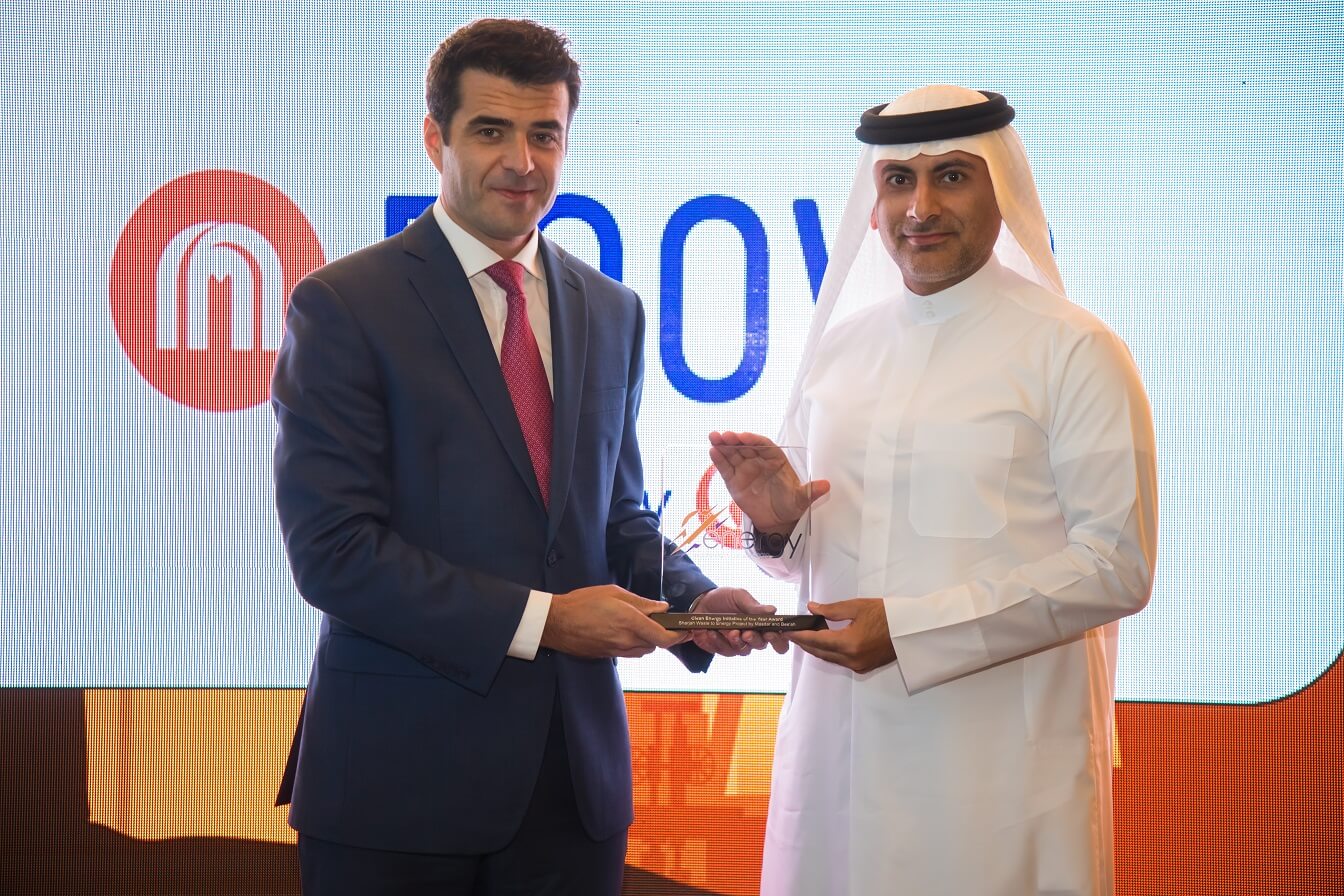 UAE’s First Waste-to-Energy Project Receives Clean Energy Award