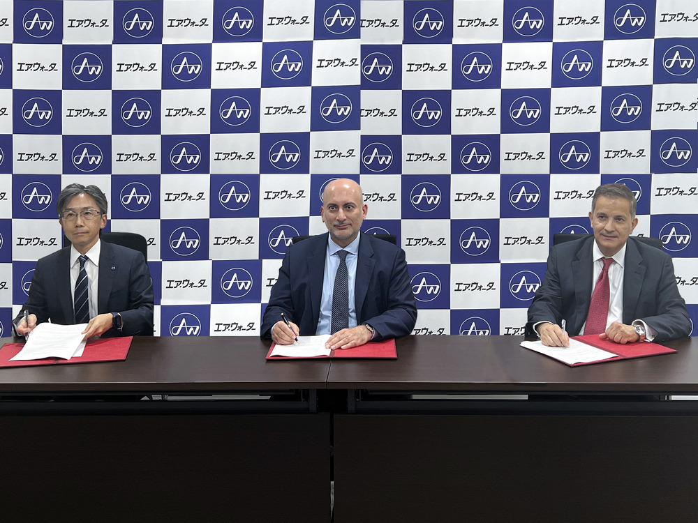 BEEAH Group and Chinook Sciences Partner with Japan’s Air Water Inc. on First Waste to Hydrogen Plan