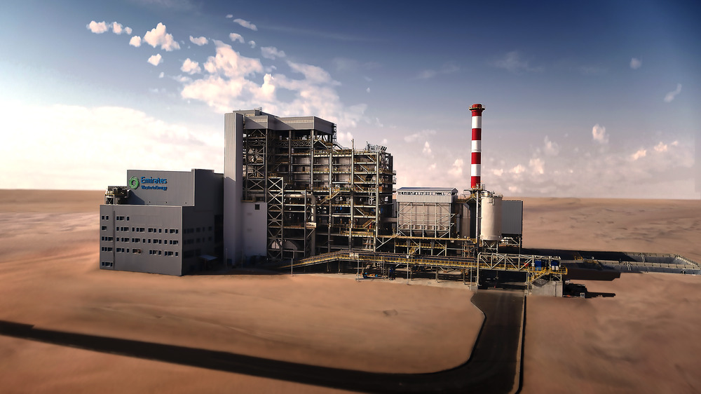 Sharjah Waste to Energy plant achieves major milestones towards zero-waste, net-zero emissions in first year of operations